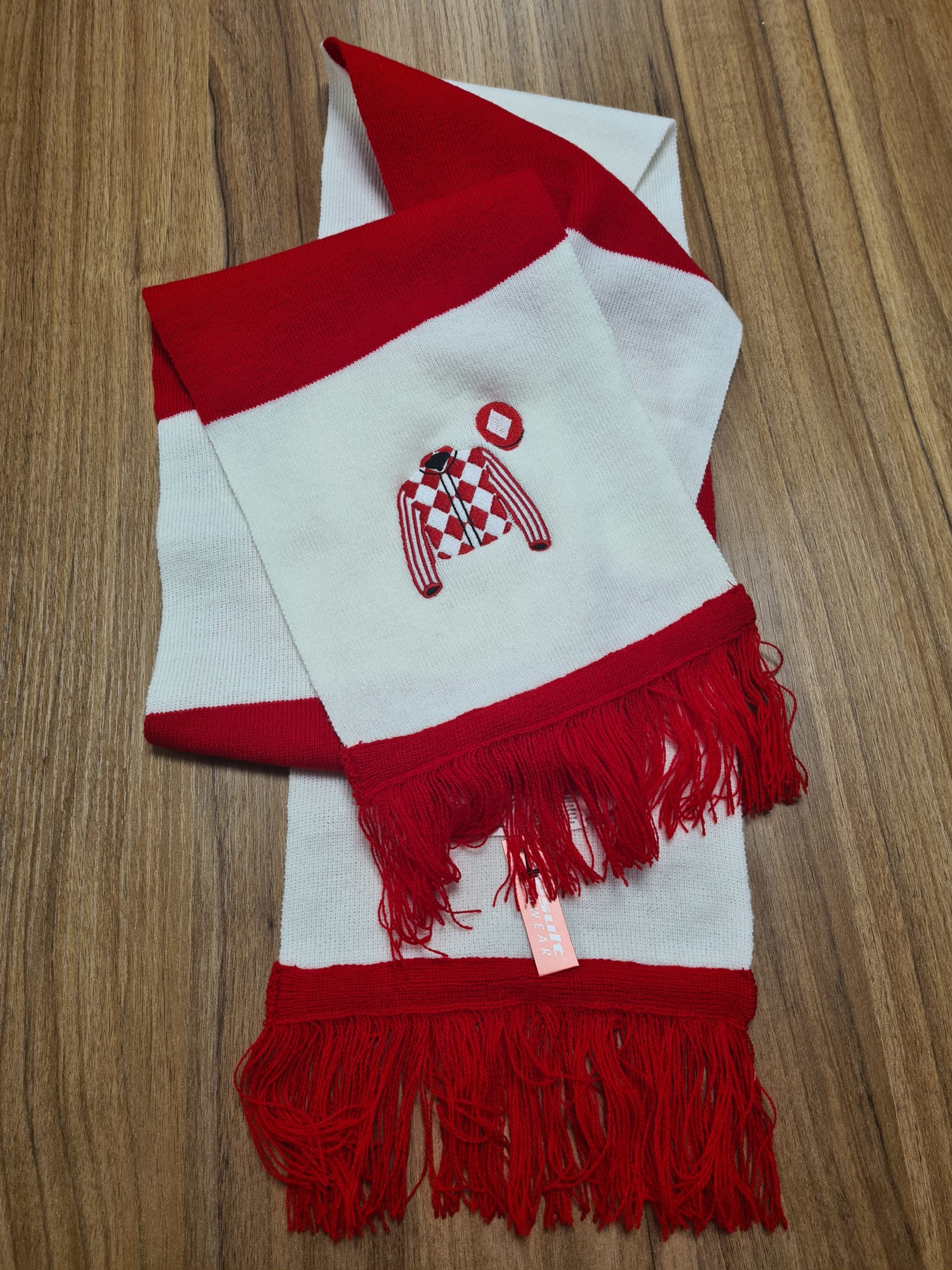 Club Scarf - Racehorse Ownership